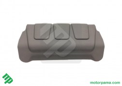 Protezione inferiore in plastica originale per Yamaha Grizzly  Bruin (4)